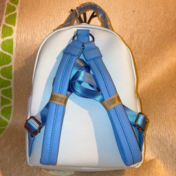 Loungefly Disney Frozen Olaf mini backpack Cosplay - Picture 5 of 14